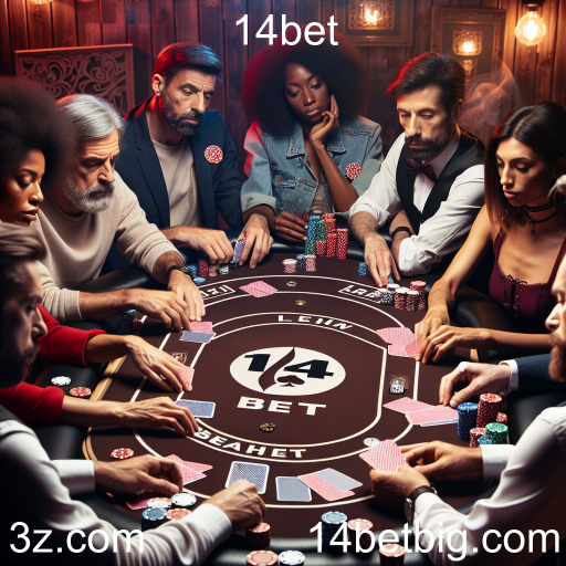 O Fascínio do Pôquer: Mais que um Jogo de Cartas