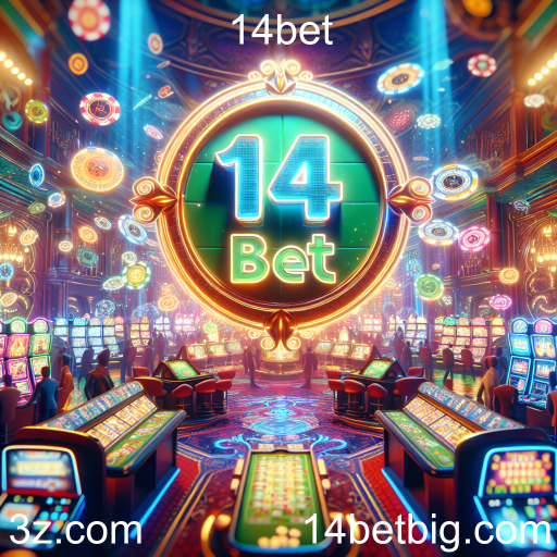 A Ascensão dos Jogos Virtuais no 14bet